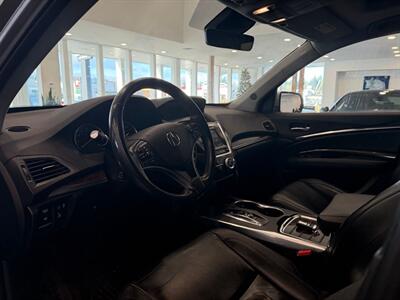 2017 Acura MDX 3.5L SH-AWD   - Photo 5 - Gladstone, OR 97027