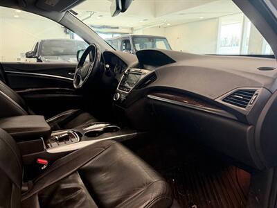 2017 Acura MDX 3.5L SH-AWD   - Photo 7 - Gladstone, OR 97027