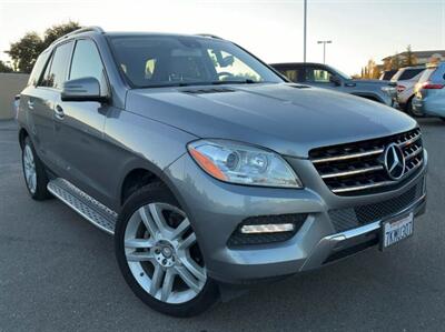 2015 Mercedes-Benz ML 250 BlueTEC®   - Photo 2 - Gladstone, OR 97027