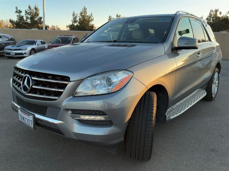 2015 Mercedes-Benz ML 250 BlueTEC®   - Photo 1 - Gladstone, OR 97027