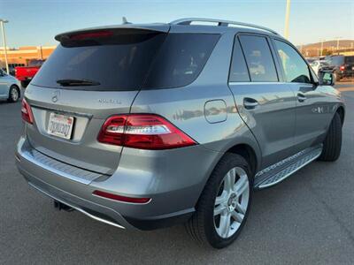 2015 Mercedes-Benz ML 250 BlueTEC®   - Photo 3 - Gladstone, OR 97027