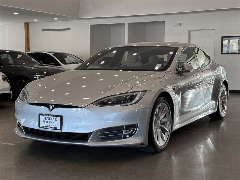 2017 Tesla Model S 60D  