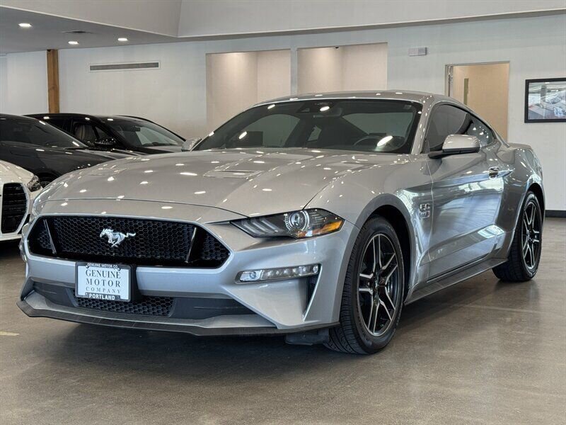 2021 Ford Mustang GT - Photo 1 - Gladstone, OR 97027