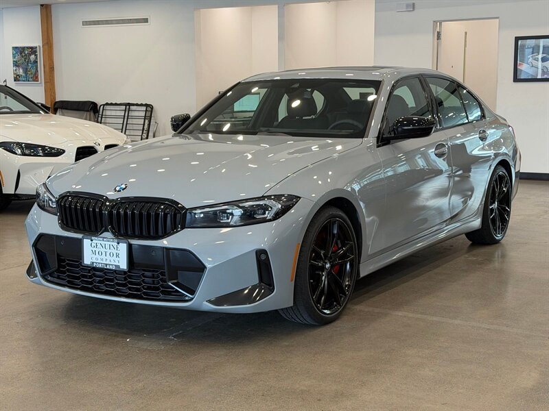 2023 BMW 3 Series 330i