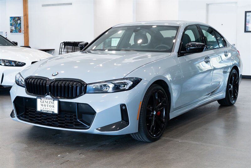 2023 BMW 330i xDrive  
