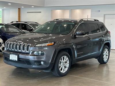 2017 Jeep Cherokee North   - Photo 3 - Gladstone, OR 97027