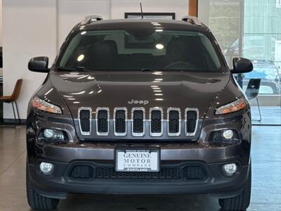 2017 Jeep Cherokee North   - Photo 2 - Gladstone, OR 97027