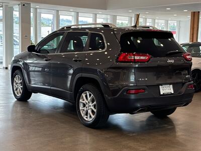 2017 Jeep Cherokee North   - Photo 4 - Gladstone, OR 97027