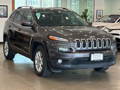 2017 Jeep Cherokee North   - Photo 1 - Gladstone, OR 97027