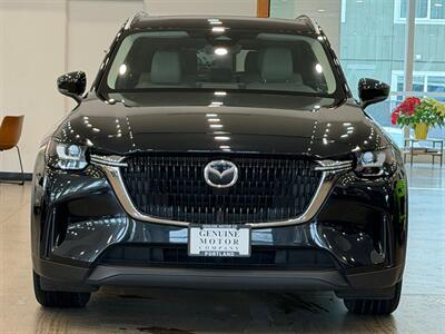 2024 Mazda CX-90 Plug-in Hybrid Preferred   - Photo 2 - Gladstone, OR 97027