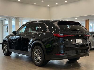 2024 Mazda CX-90 Plug-in Hybrid Preferred   - Photo 4 - Gladstone, OR 97027