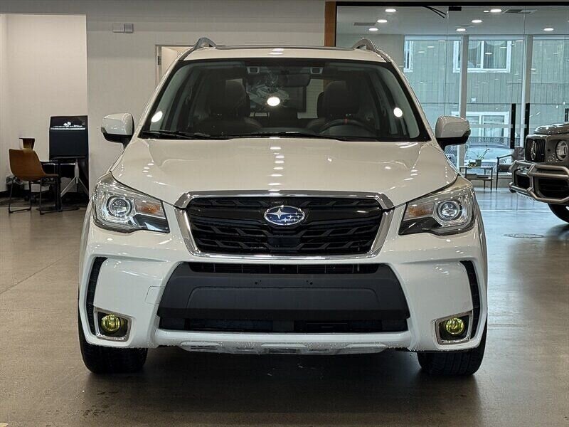 2017 Subaru Forester 2.0XT Touring  