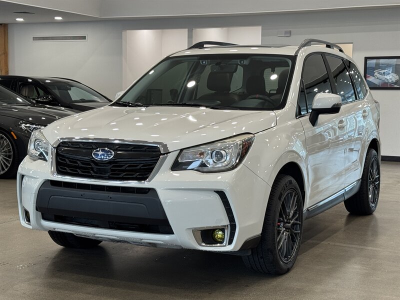 2017 Subaru Forester 2.0XT Touring  