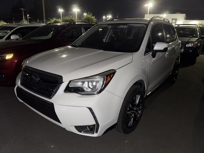 2017 Subaru Forester 2.0XT Touring - Photo 1 - Gladstone, OR 97027