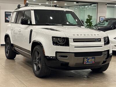 2021 Land Rover Defender 110 X-Dynamic HSE  