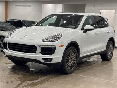 2017 Porsche Cayenne S   - Photo 1 - Gladstone, OR 97027