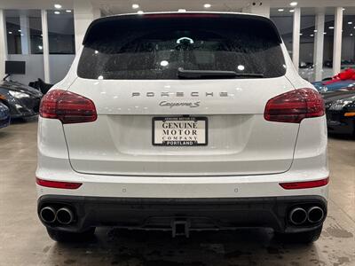 2017 Porsche Cayenne S   - Photo 5 - Gladstone, OR 97027