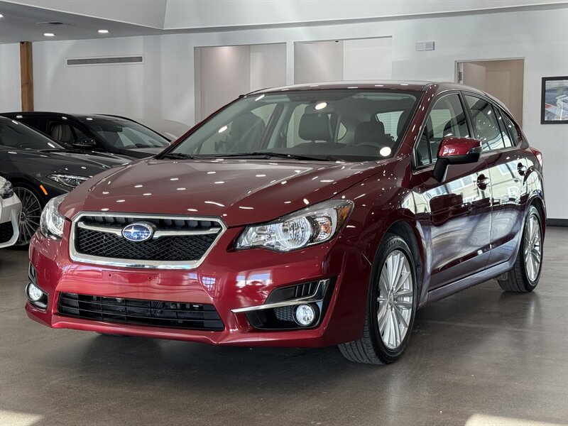 2016 Subaru Impreza 2.0i Limited - Photo 1 - Gladstone, OR 97027