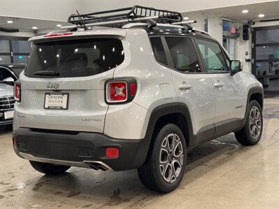 2015 Jeep Renegade Limited  4 DOOR WAGON/SPORT UTILITY - Photo 6 - Gladstone, OR 97027