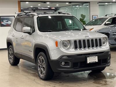 2015 Jeep Renegade Limited  4 DOOR WAGON/SPORT UTILITY - Photo 3 - Gladstone, OR 97027