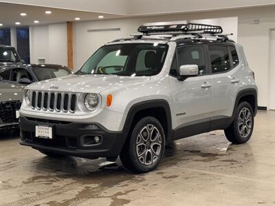 2015 Jeep Renegade Limited  4 DOOR WAGON/SPORT UTILITY - Photo 1 - Gladstone, OR 97027