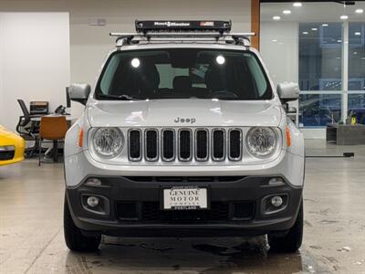 2015 Jeep Renegade Limited  4 DOOR WAGON/SPORT UTILITY - Photo 2 - Gladstone, OR 97027