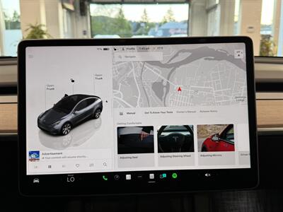 2022 Tesla Model Y Long Range   - Photo 23 - Gladstone, OR 97027