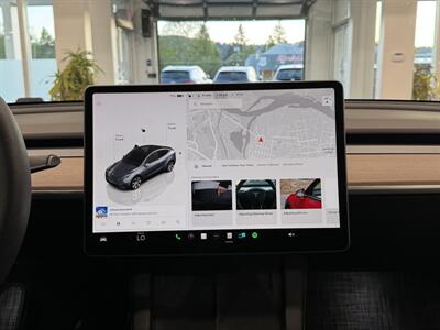 2022 Tesla Model Y Long Range   - Photo 22 - Gladstone, OR 97027