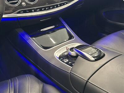 2019 Mercedes-Benz S 63 AMG® 4MATIC®   - Photo 29 - Gladstone, OR 97027
