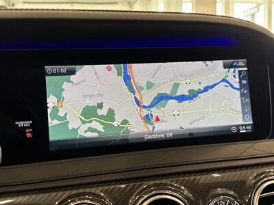 2019 Mercedes-Benz S 63 AMG® 4MATIC®   - Photo 24 - Gladstone, OR 97027