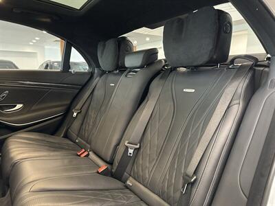 2019 Mercedes-Benz S 63 AMG® 4MATIC®   - Photo 17 - Gladstone, OR 97027