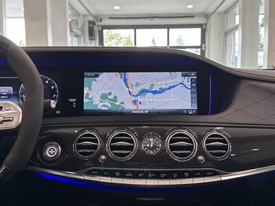 2019 Mercedes-Benz S 63 AMG® 4MATIC®   - Photo 23 - Gladstone, OR 97027