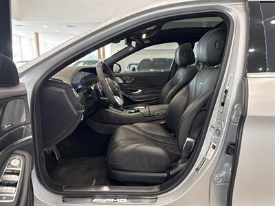 2019 Mercedes-Benz S 63 AMG® 4MATIC®   - Photo 7 - Gladstone, OR 97027