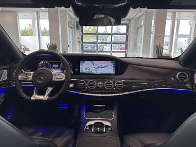 2019 Mercedes-Benz S 63 AMG® 4MATIC®   - Photo 8 - Gladstone, OR 97027