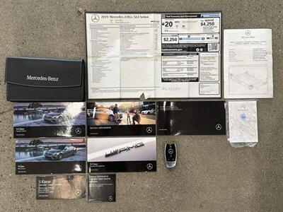 2019 Mercedes-Benz S 63 AMG® 4MATIC®   - Photo 37 - Gladstone, OR 97027