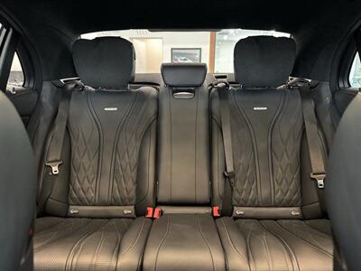 2019 Mercedes-Benz S 63 AMG® 4MATIC®   - Photo 11 - Gladstone, OR 97027
