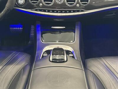 2019 Mercedes-Benz S 63 AMG® 4MATIC®   - Photo 28 - Gladstone, OR 97027