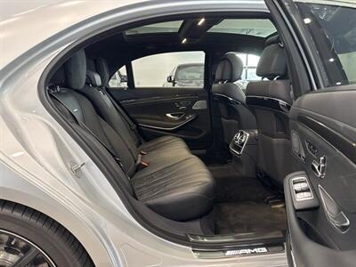 2019 Mercedes-Benz S 63 AMG® 4MATIC®   - Photo 10 - Gladstone, OR 97027