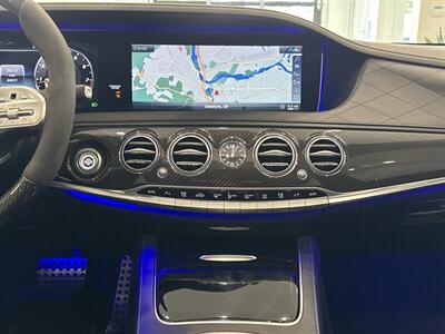 2019 Mercedes-Benz S 63 AMG® 4MATIC®   - Photo 27 - Gladstone, OR 97027