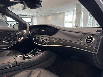 2019 Mercedes-Benz S 63 AMG® 4MATIC®   - Photo 16 - Gladstone, OR 97027