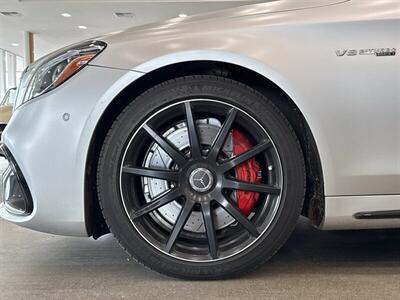 2019 Mercedes-Benz S 63 AMG® 4MATIC®   - Photo 35 - Gladstone, OR 97027