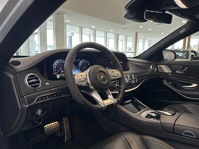 2019 Mercedes-Benz S 63 AMG® 4MATIC®   - Photo 13 - Gladstone, OR 97027