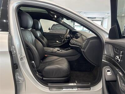 2019 Mercedes-Benz S 63 AMG® 4MATIC®   - Photo 9 - Gladstone, OR 97027