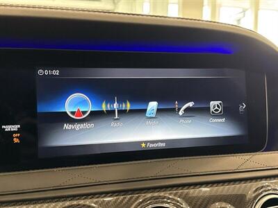 2019 Mercedes-Benz S 63 AMG® 4MATIC®   - Photo 25 - Gladstone, OR 97027