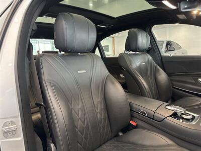 2019 Mercedes-Benz S 63 AMG® 4MATIC®   - Photo 15 - Gladstone, OR 97027