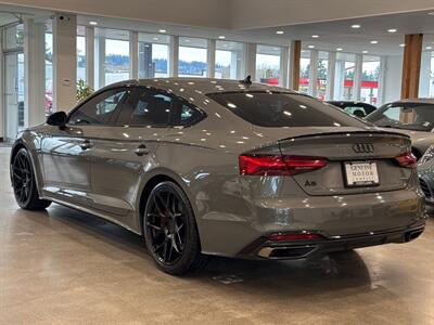 2023 Audi A5 Sportback quattro S line Prem Plus 45 TFSI   - Photo 4 - Gladstone, OR 97027