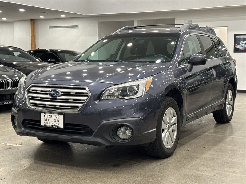 2017 Subaru Outback 2.5i Premium