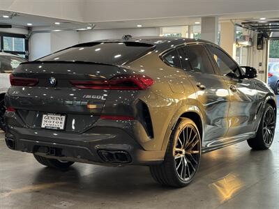 2025 BMW X6 M60i   - Photo 6 - Gladstone, OR 97027
