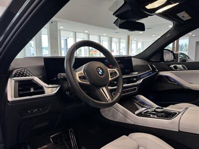 2025 BMW X6 M60i   - Photo 21 - Gladstone, OR 97027