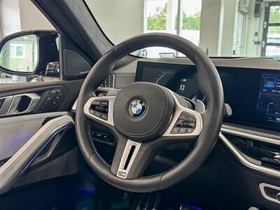 2025 BMW X6 M60i   - Photo 29 - Gladstone, OR 97027